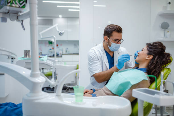 Dental Bonding in Wilkesboro, NC